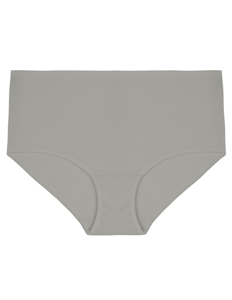 Nowości - Majtki damskie maxi bikini z modalu wysoki stan 4-pak WIELOKOLOROWY - produkt moraj.pl 4
