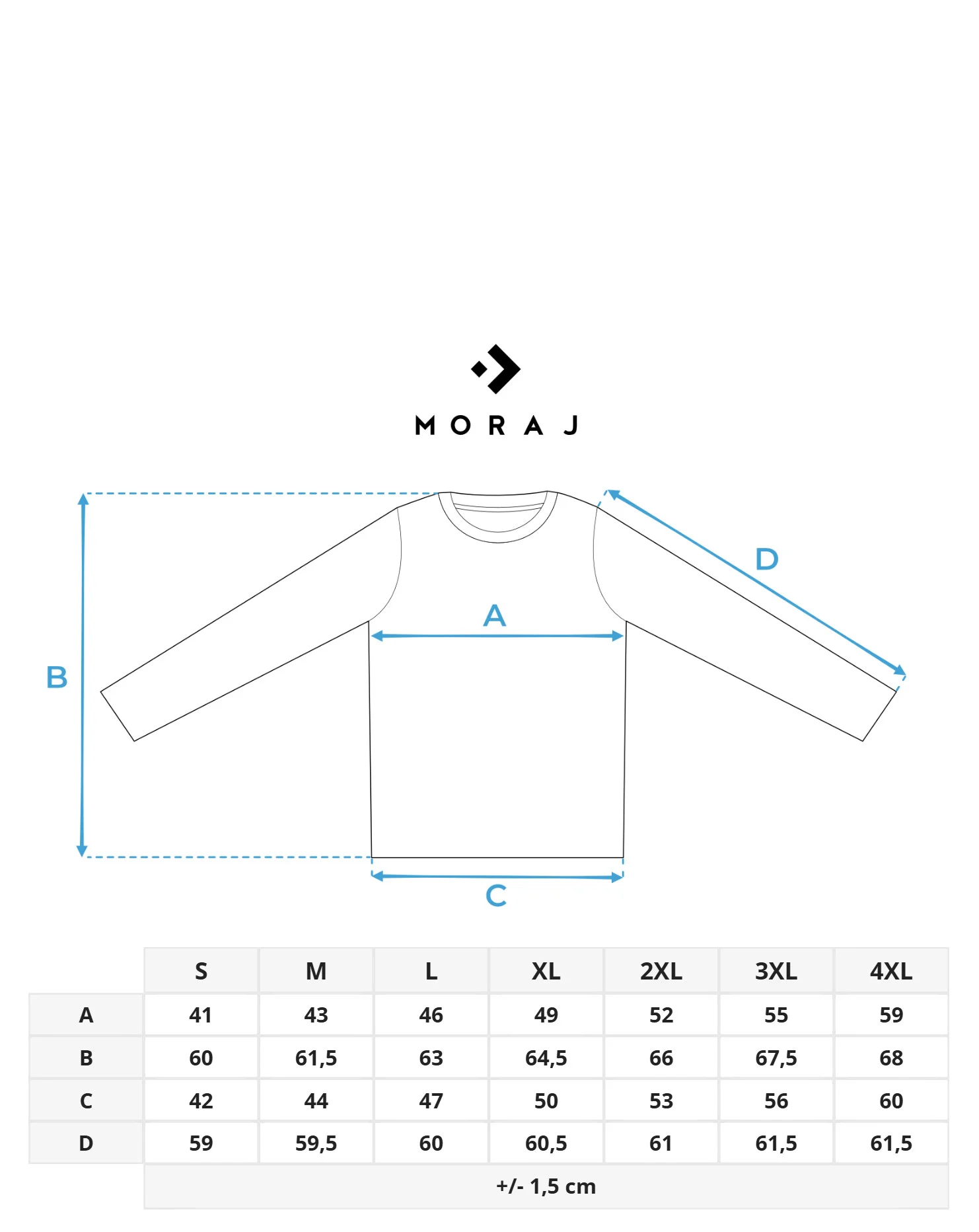 Klasyczny longsleeve damski bawełniany Slim Fit