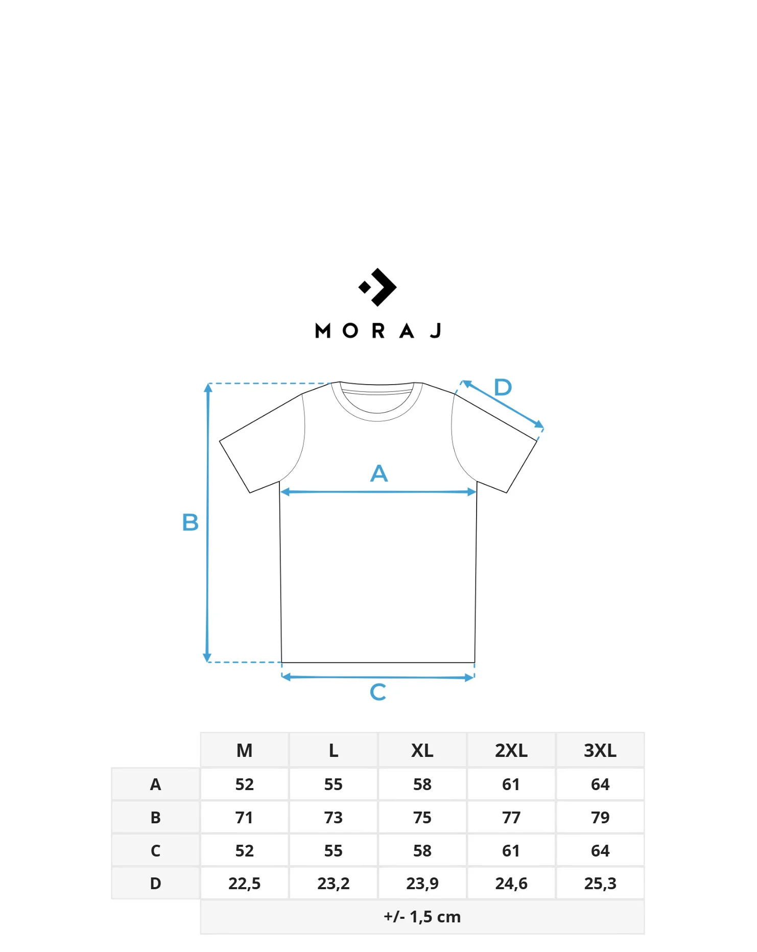 Koszulka męska bawełniana T-shirt