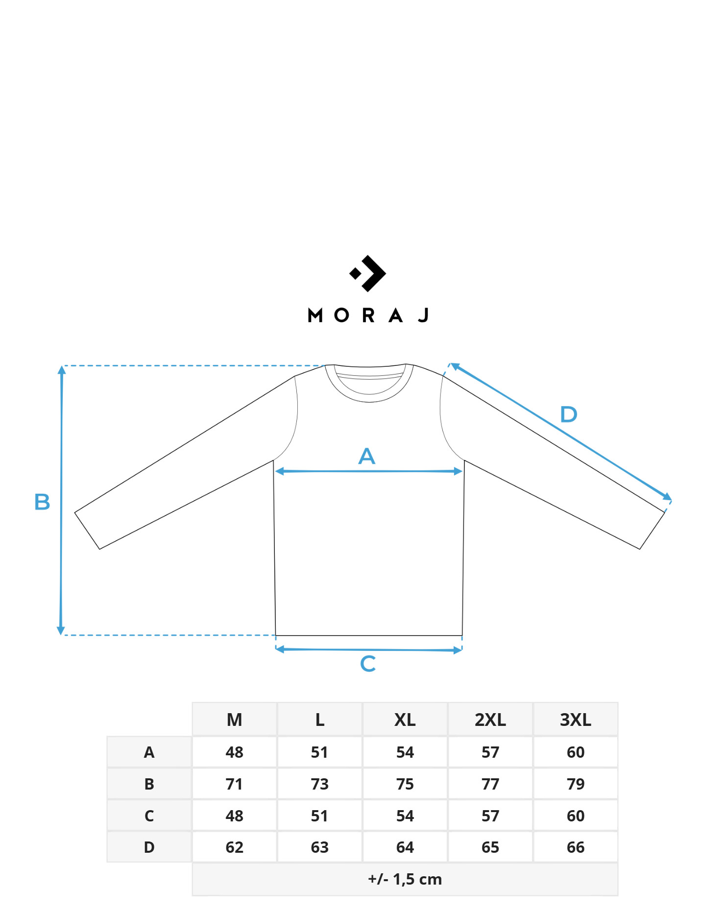 T-shirt z długim rękawem męski bawełniany longsleeve