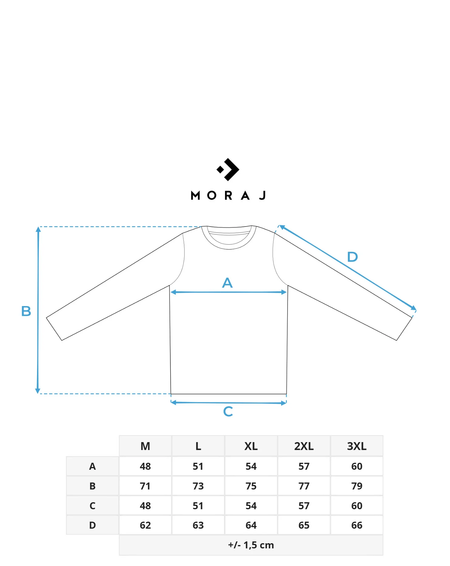 T-shirt z długim rękawem męski bawełniany longsleeve
