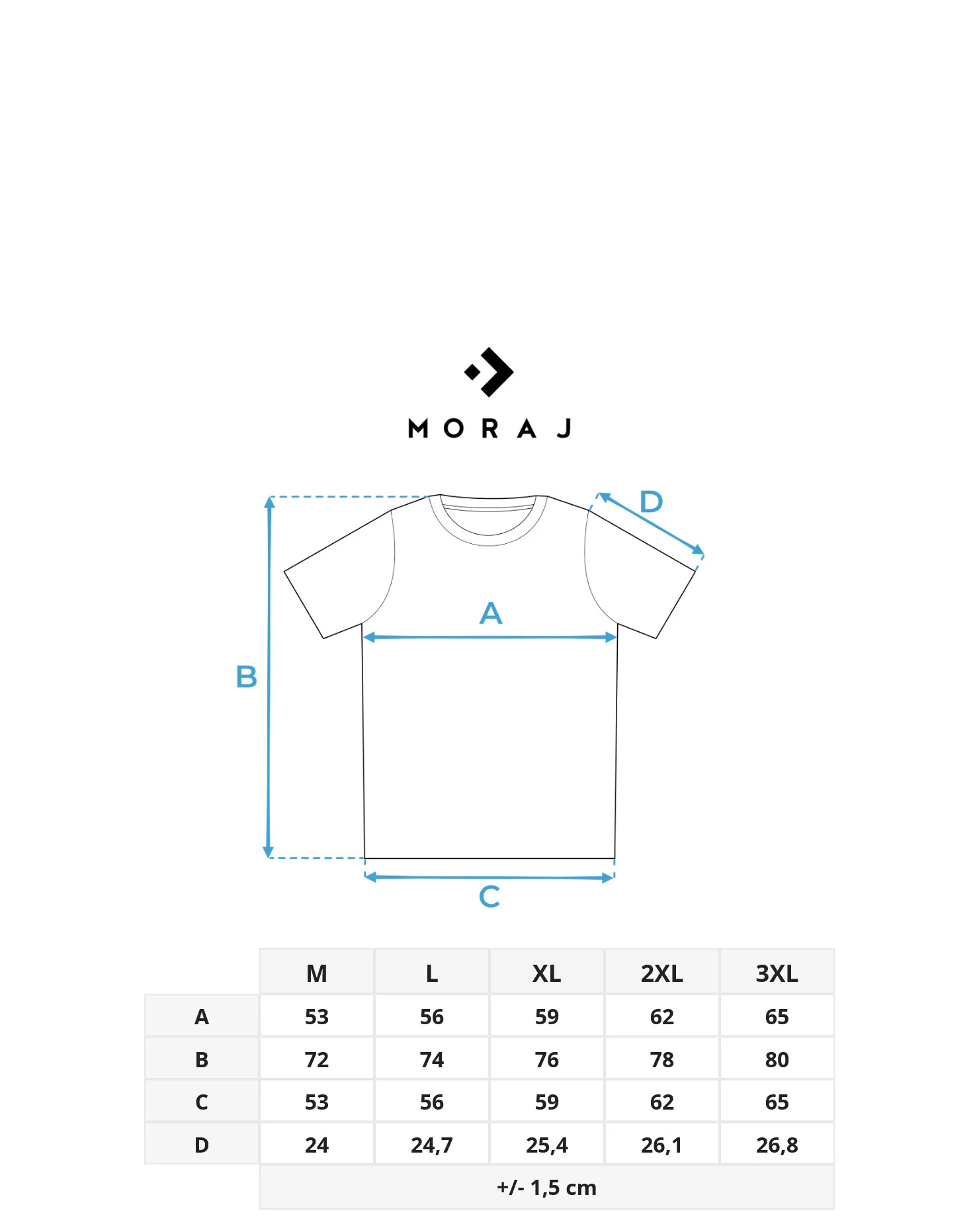 Koszulka męska t-shirt z bawełny czesanej Koszulka męska t-shirt z bawełny czesanej