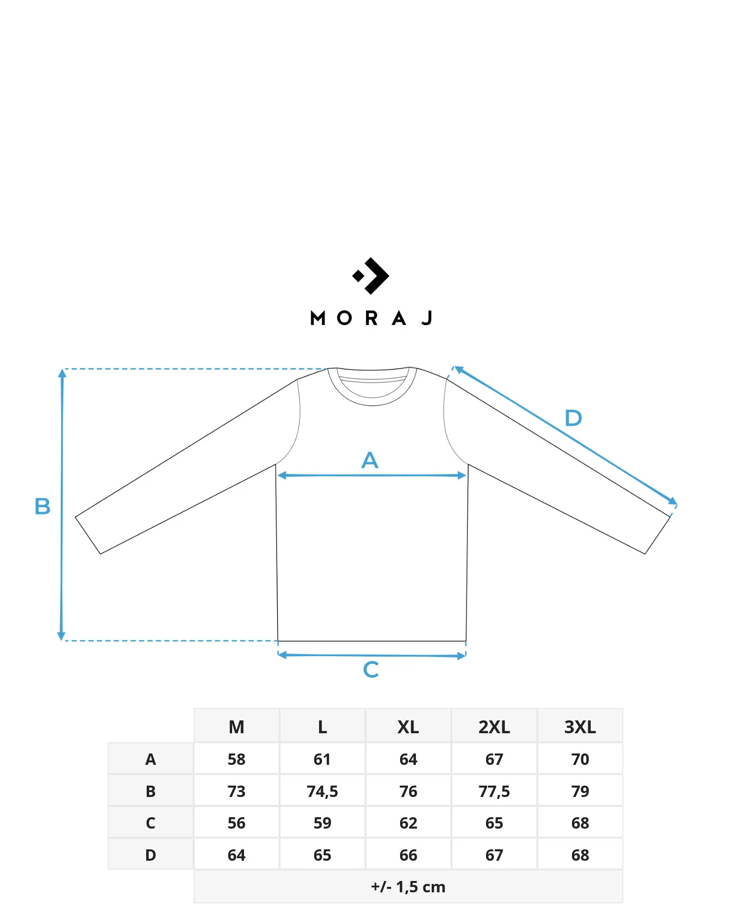 Koszulka męska z długim rękawem longsleeve bawełniana bez wzoru