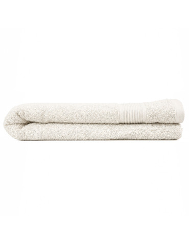 Ręcznik kąpielowy 70x140 bawełniany 100% miękki chłonny - KREMOWY  - produkt 2