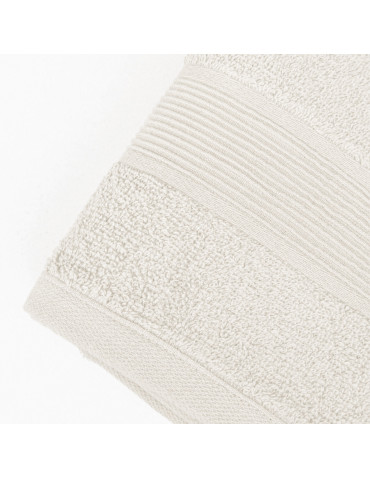 Kąpielowe - Ręcznik kąpielowy 70x140 bawełniany 100% miękki chłonny KREMOWY - produkt 5