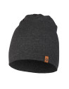 Przejściowa czapka męska beanie lekka czapka na jesień GRAFIT