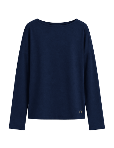 Bluzki z długim rękawem - Klasyczny wielopak damski bluzka bawełniana zestaw 3-pak XL - produkt 4
