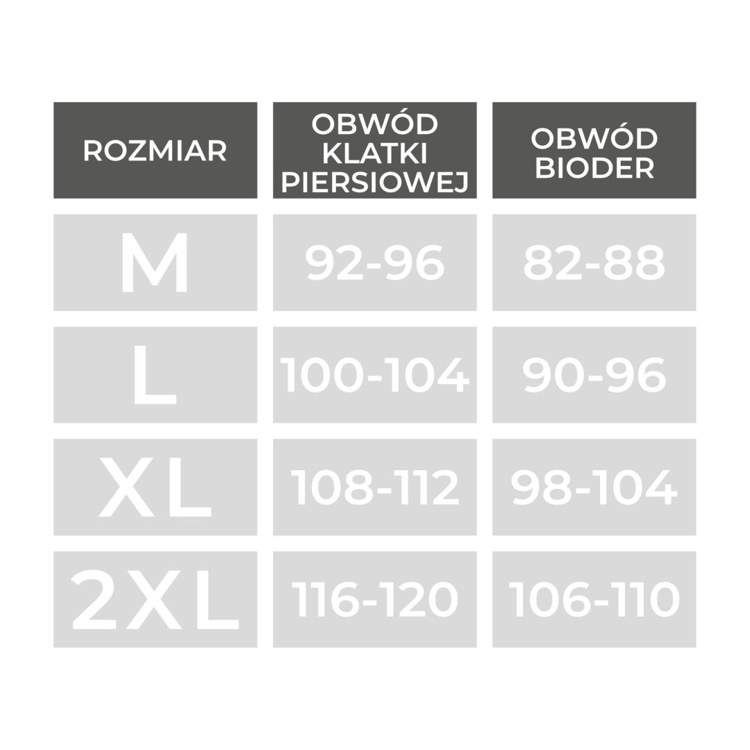 Szlafrok męski kr&oacute;tki puszysty