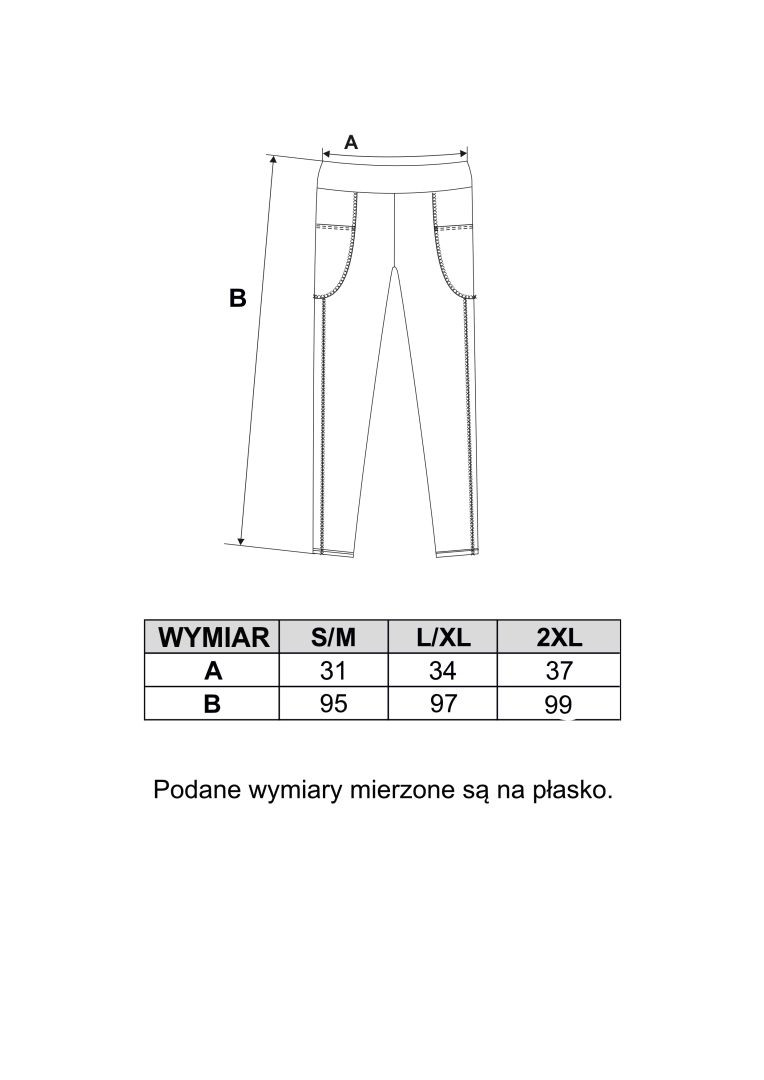 Czarne legginsy damskie sportowe Czarne legginsy damskie sportowe