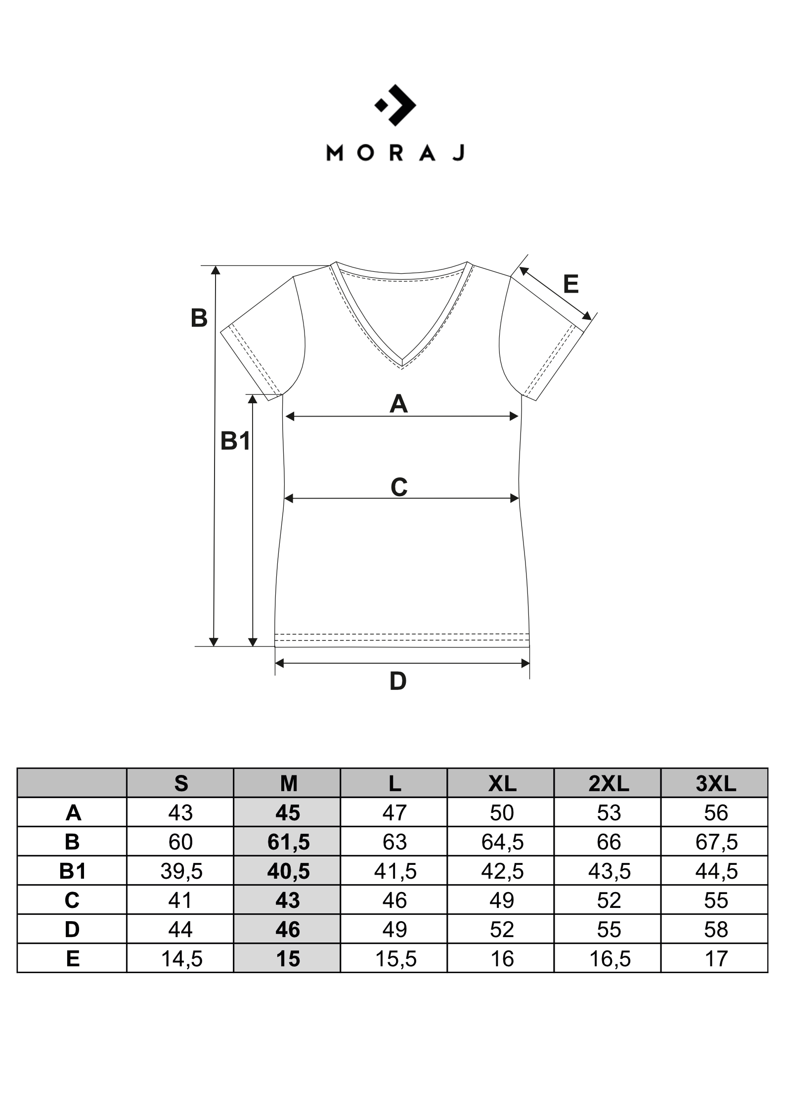 T-shirt damski z dekoltem w serek i złotym nadrukiem T-shirt damski z dekoltem w serek i złotym nadrukiem