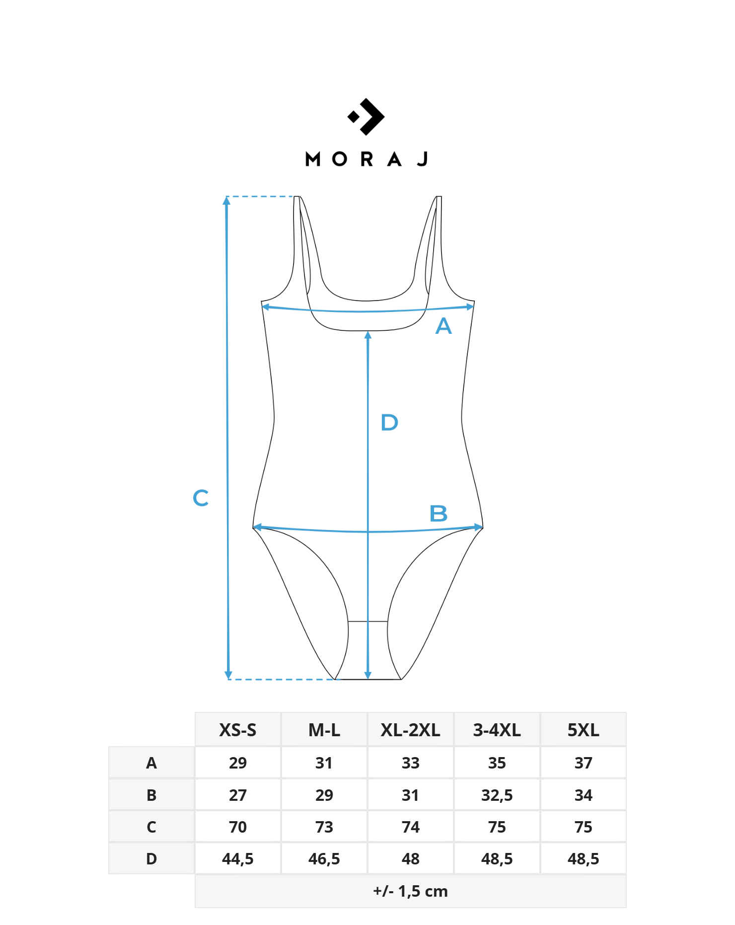 Body modelujące damskie mocno kompresyjne z odpinanymi ramiączkami Body modelujące damskie mocno kompresyjne z odpinanymi ramiączkami