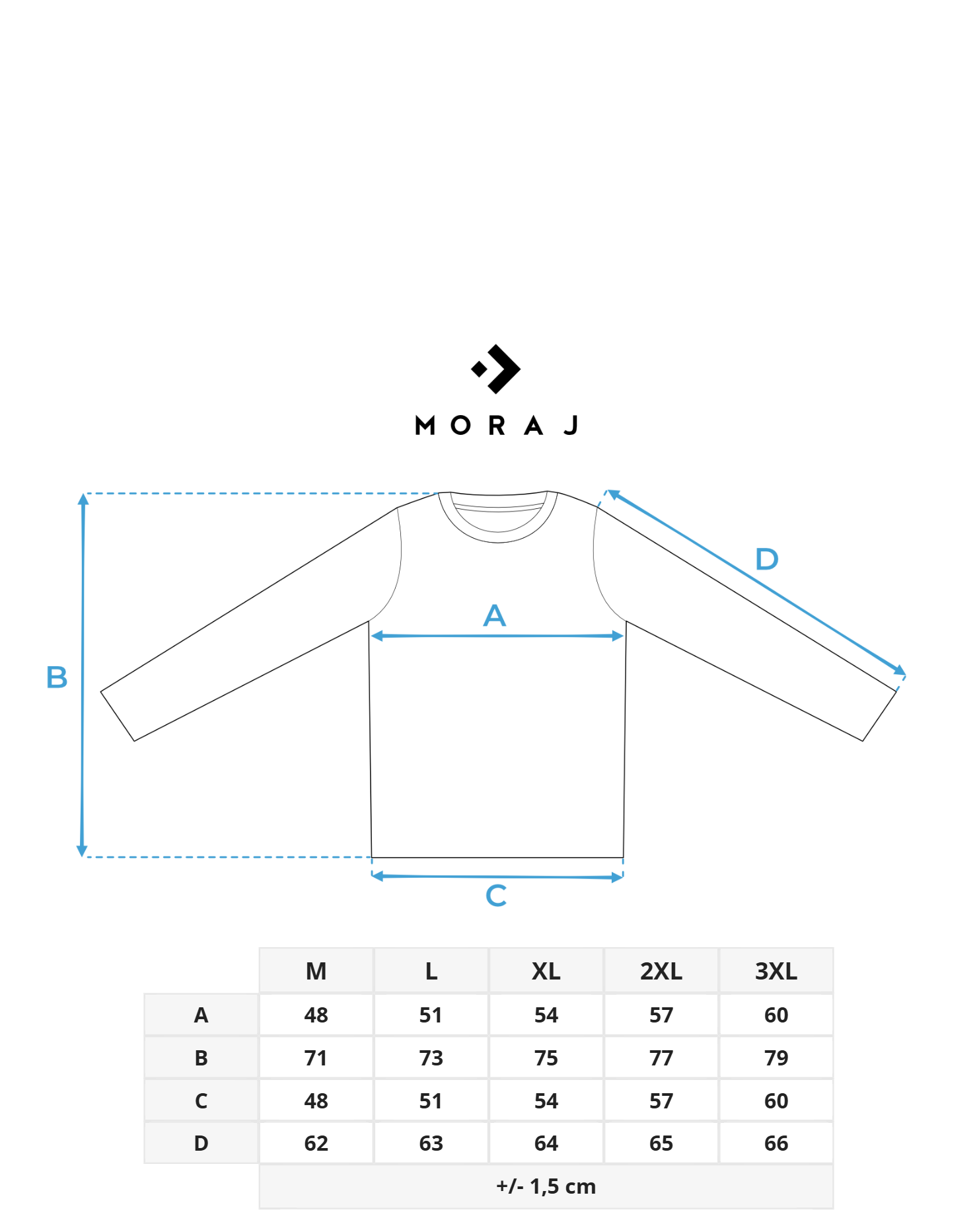 T-shirt z długim rękawem męski bawełniany longsleeve
