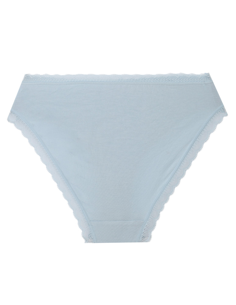 Majtki figi - Wygodne majtki damskie o kroju bikini z modalu 4-pak WIELOKOLOROWY - produkt moraj.pl 7