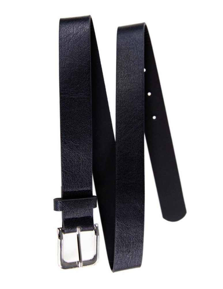 Spodnie - Spodnie damskie jeansowe mom fit NIEBIESKI - produkt moraj.pl 5