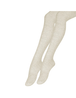 Rajstopy dziewczęce bawełniane grubsze