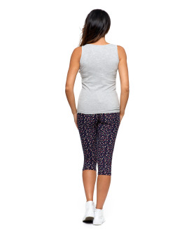 Podkoszulek bawełniany damski wygodny na ramiączkach  - produkt 2