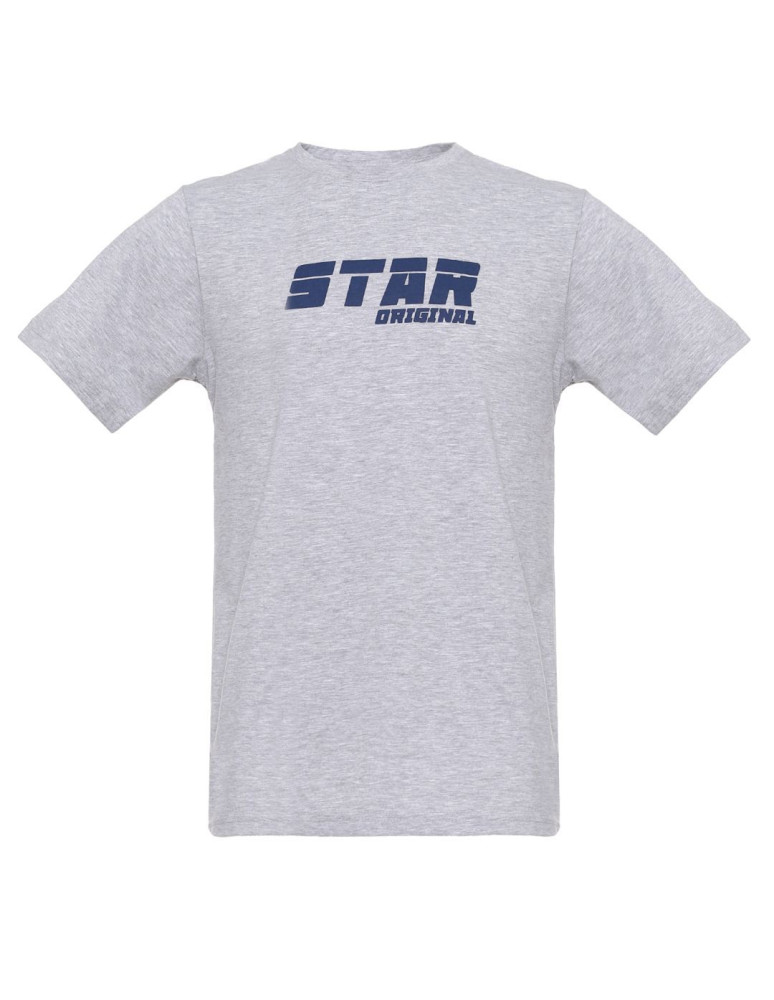 Koszulki, topy, koszule - Koszulka męska T-shirt bawełniany z nadrukiem WZÓR 1 - produkt moraj.pl 2