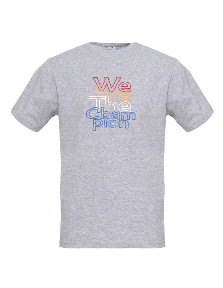 Koszulki, topy, koszule - Koszulka męska T-shirt bawełniany z nadrukiem WZÓR 2 - produkt moraj.pl 2