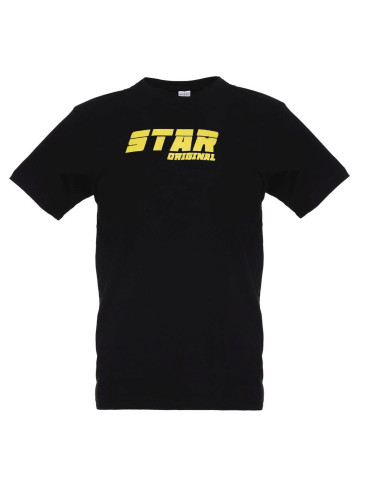 Koszulki, topy, koszule - Koszulka męska T-shirt bawełniany z nadrukiem WZÓR 2 - produkt 4