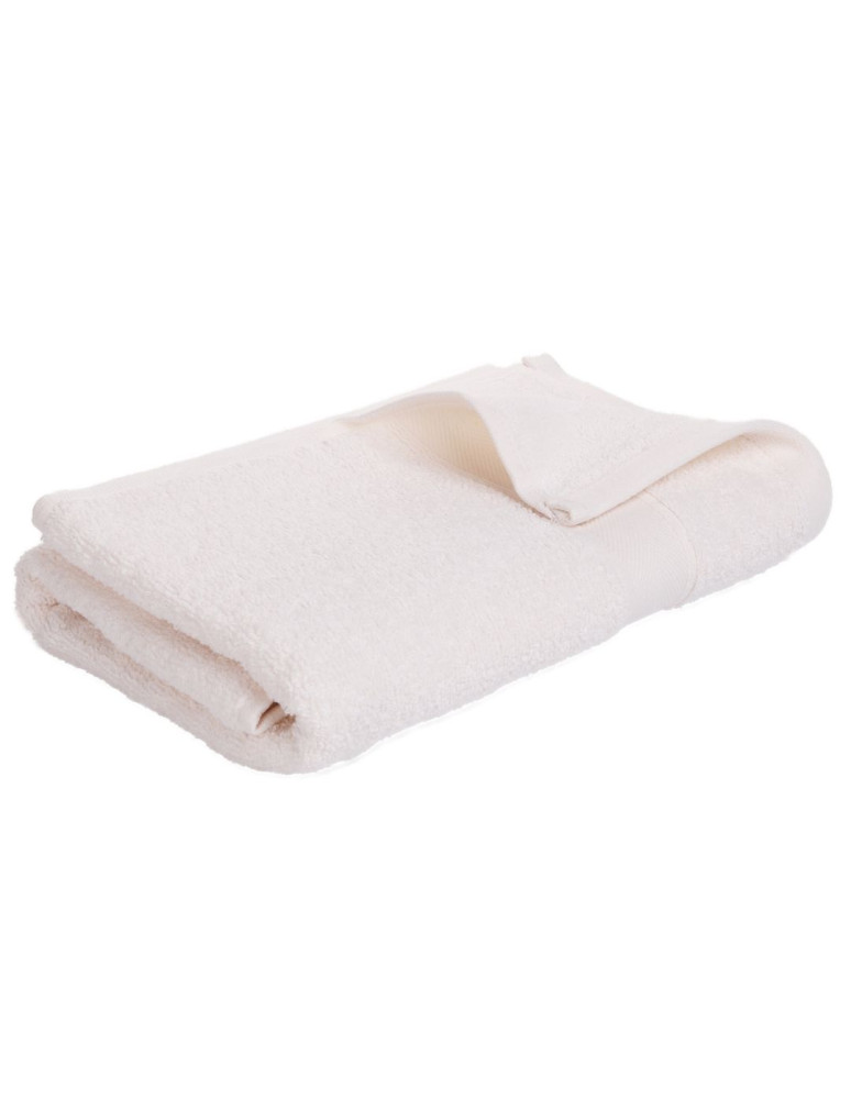 Kąpielowe - Ręcznik bawełniany średni 50x100 cm BIAŁY - produkt moraj.pl 1
