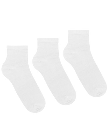 Za kostkę - Skarpety męskie bambusowe WIELOKOLOROWY - produkt 2