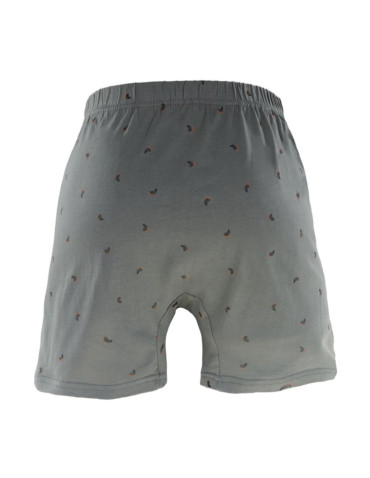 Bokserki męskie bawełniane guziki Plus Size - produkt 2