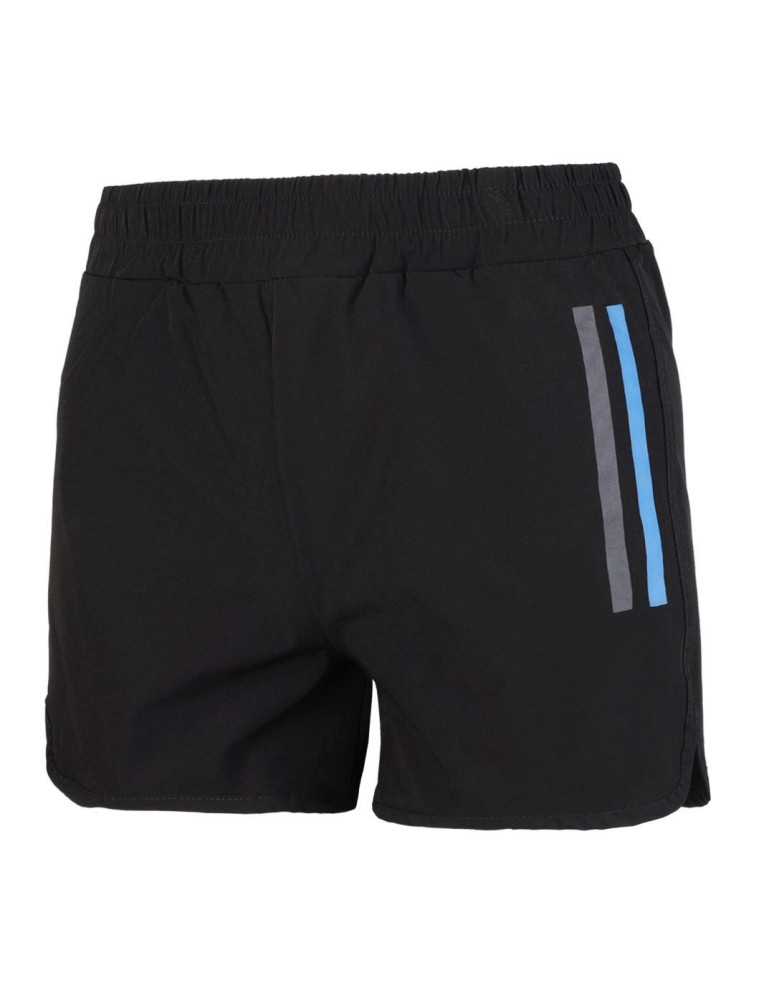 Szorty - Krótkie spodenki szorty damskie sportowe CZARNY - produkt moraj.pl 2