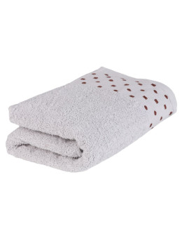 Mały ręcznik kąpielowy bawełniany