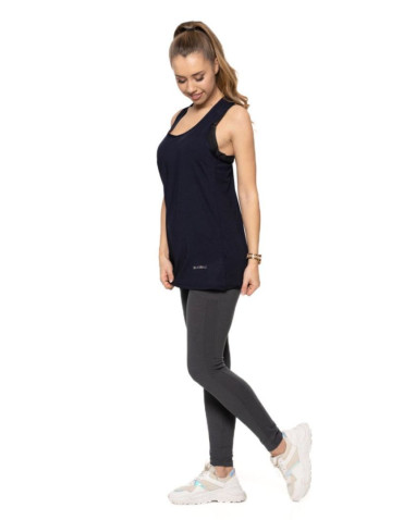 Koszulki i topy - Tank top damski CZARNY - produkt 1
