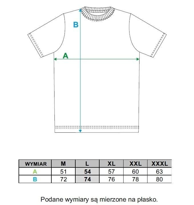 T-shirt męski take a photo T-shirt męski take a photo