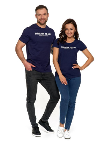 T-shirt męski bawełniany dream team