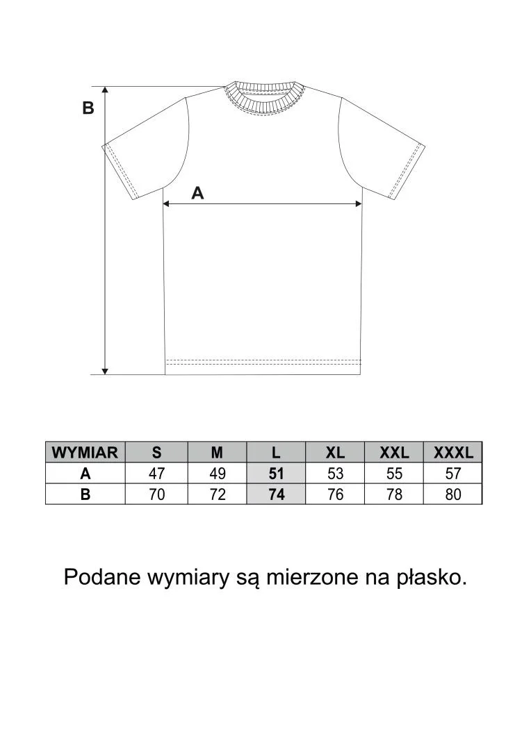 T-shirt męski trójmiasto T-shirt męski trójmiasto