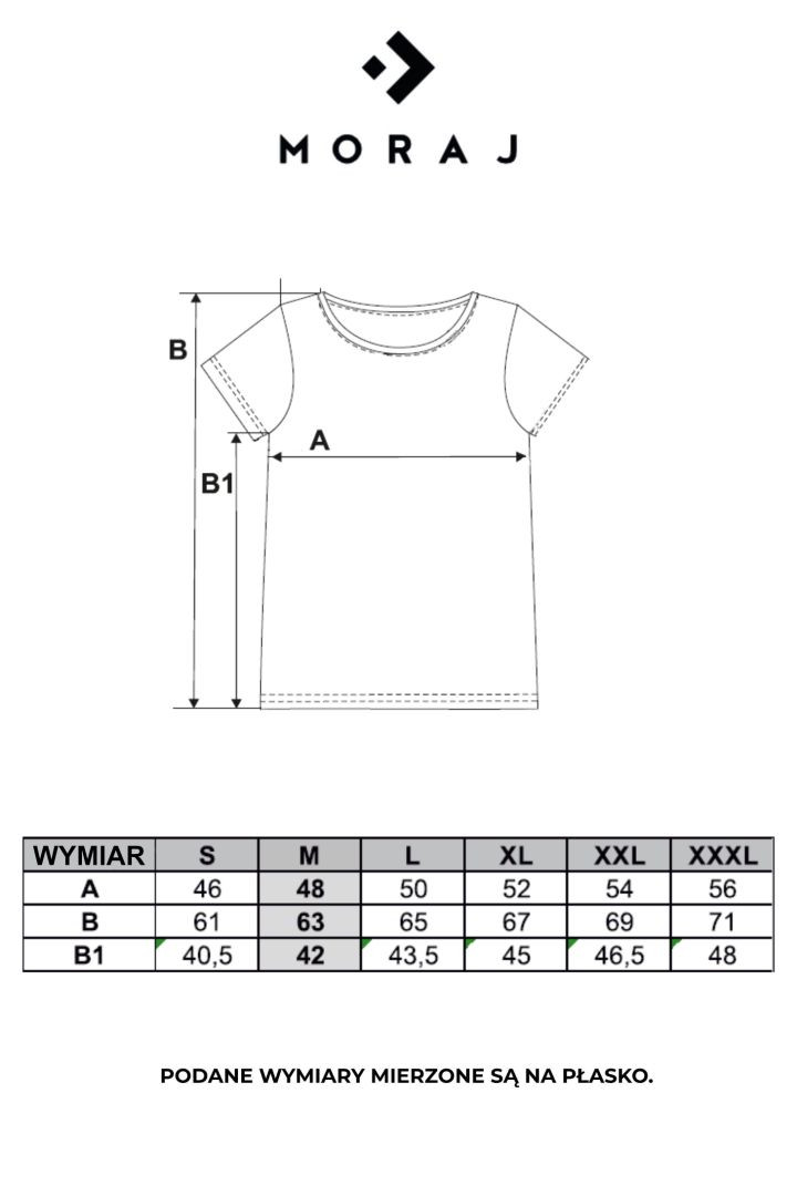 T-shirt damski żyrafa T-shirt damski żyrafa