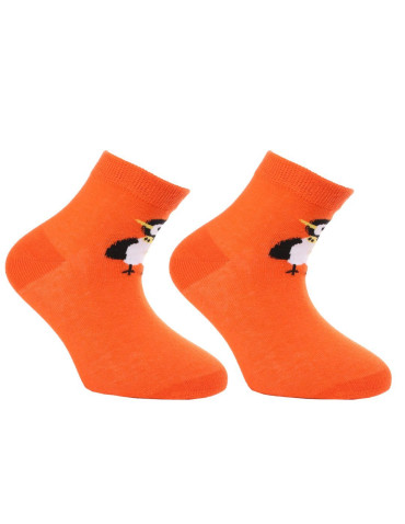 Za kostkę - Skarpetki krótkie chłopięce ze zwierzątkami WIELOKOLOROWY - produkt 3