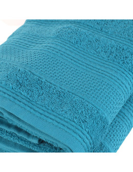 Mały ręcznik kąpielowy bawełniany 100% 50x100 cm 2-pak - produkt 2