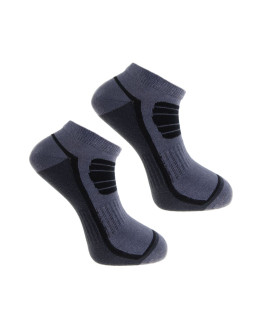 Skarpety stopki męskie z dodatkowym ściągaczem 3-pak  - produkt 2