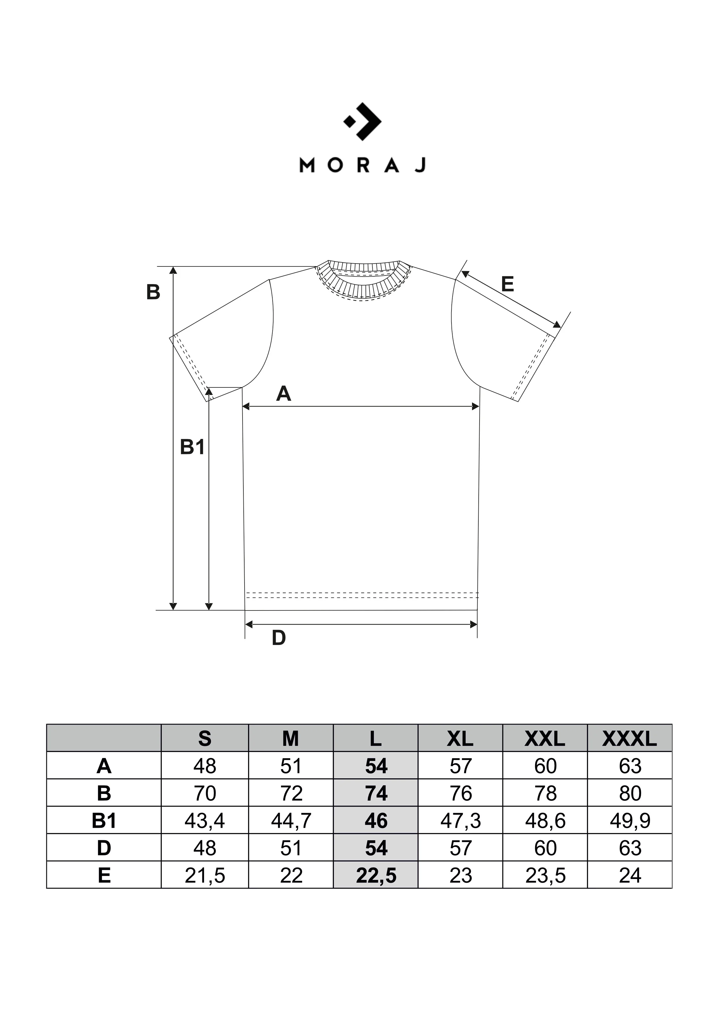 Koszulka męska T-shirt bawełniany z kieszonką