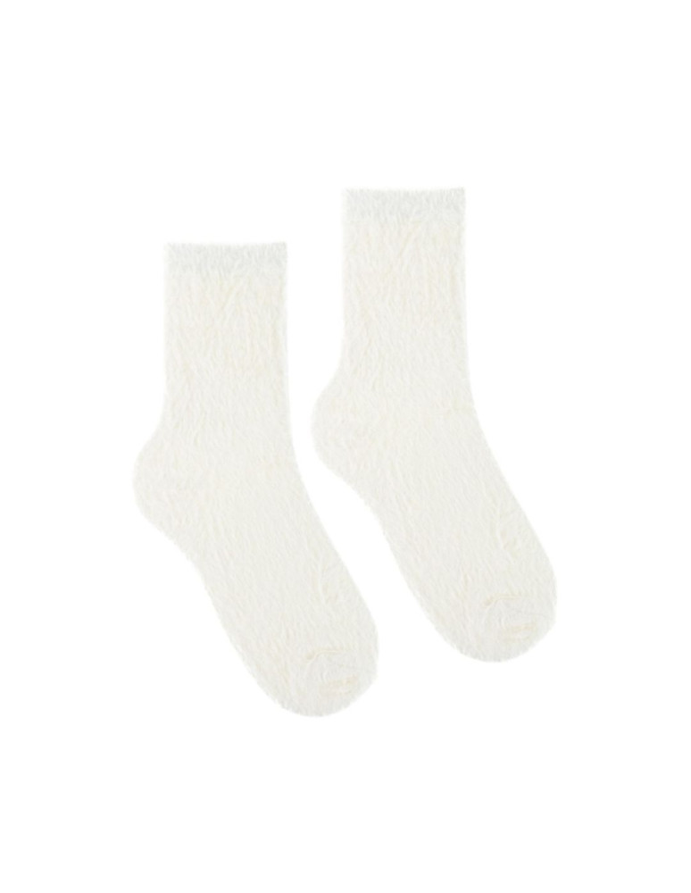 Długie - Skarpety damskie długie a la alpaka WZÓR - produkt moraj.pl 3