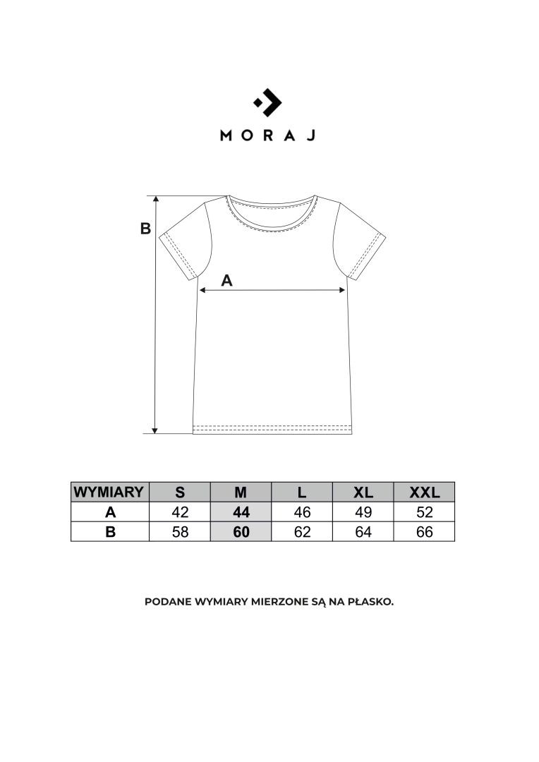 Damski t-shirt cekiny arbuz glamour Damski t-shirt cekiny arbuz glamour