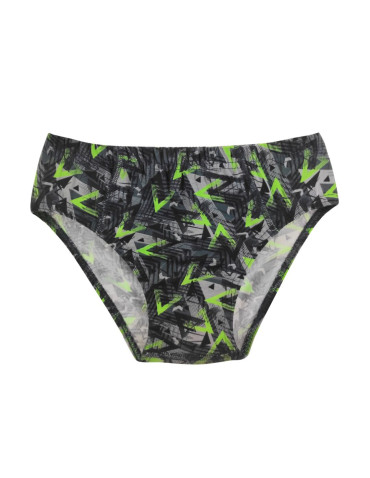 Slipy - Slipy chłopięce bawełna z elastanem kolorowe WIELOKOLOROWY - produkt 2