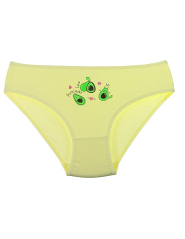 Figi dziewczęce kolorowe