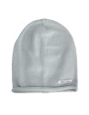 Czapka damska przejściowa typu beanie SZARY
