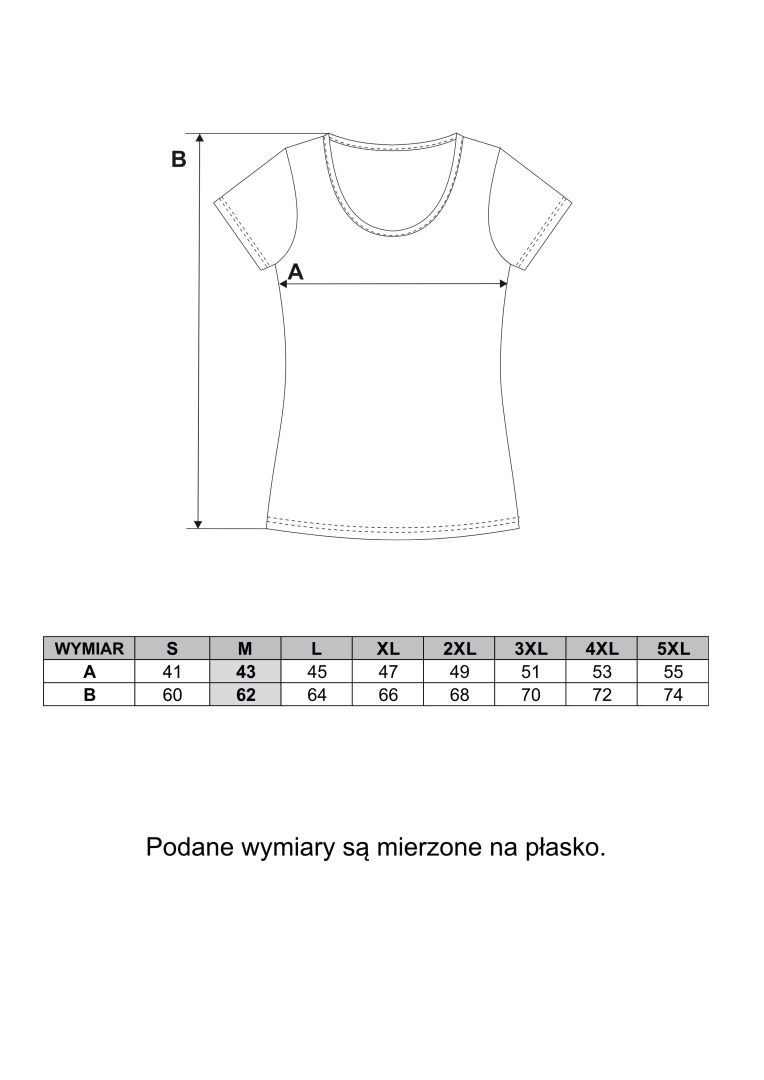 T-shirt damski walentynkowy zaklepana prezent