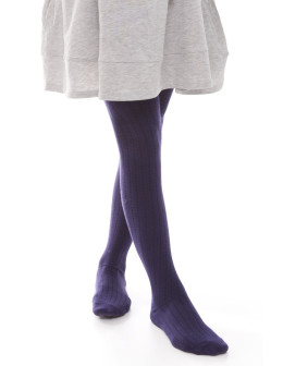 Bawełniane rajstopy dla dziewczynki