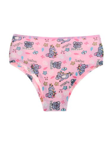 Figi - Hipstery dziewczęce w misie koala WIELOKOLOROWY - produkt 3