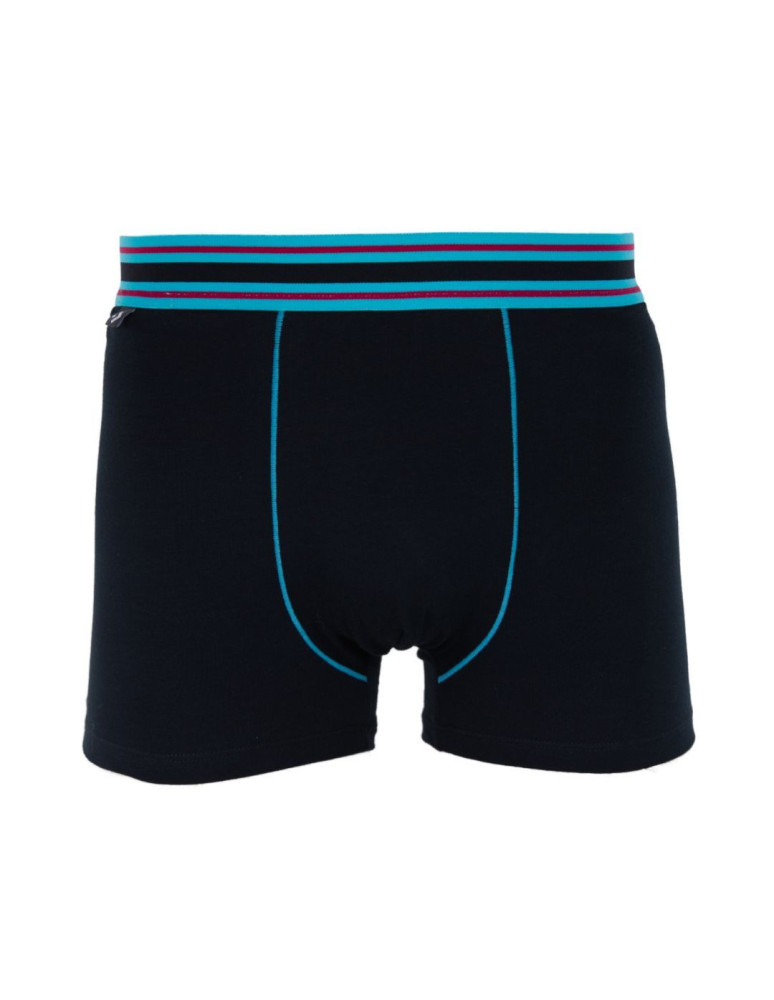 Bokserki - Chłopięce bokserki bawełniane z elastanem LIMITED EDITION 3- WIELOKOLOROWY - produkt moraj.pl 6