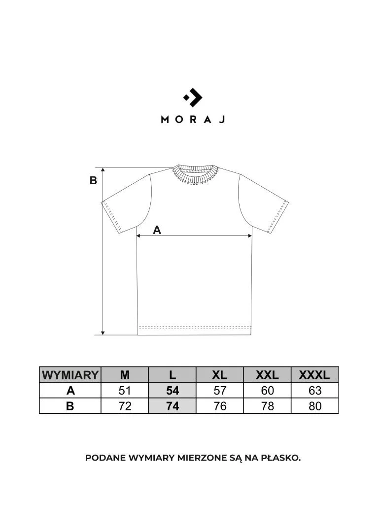 T-shirt męski bawełna z elastanem Coffe T-shirt męski bawełna z elastanem Coffe