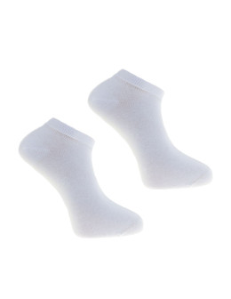 Stopki damskie bawełniane białe 12-pak  - produkt 2