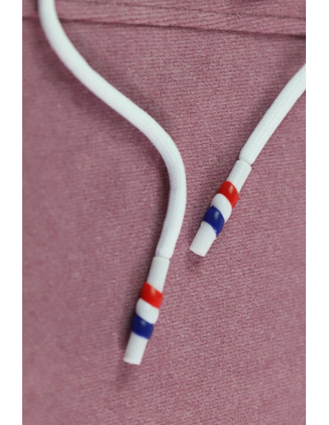 Bluza damska cosy sportowa z kapturem i kieszeniami - produkt 2