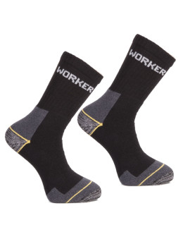 Skarpety robocze długie worker 3-pak  - produkt 2
